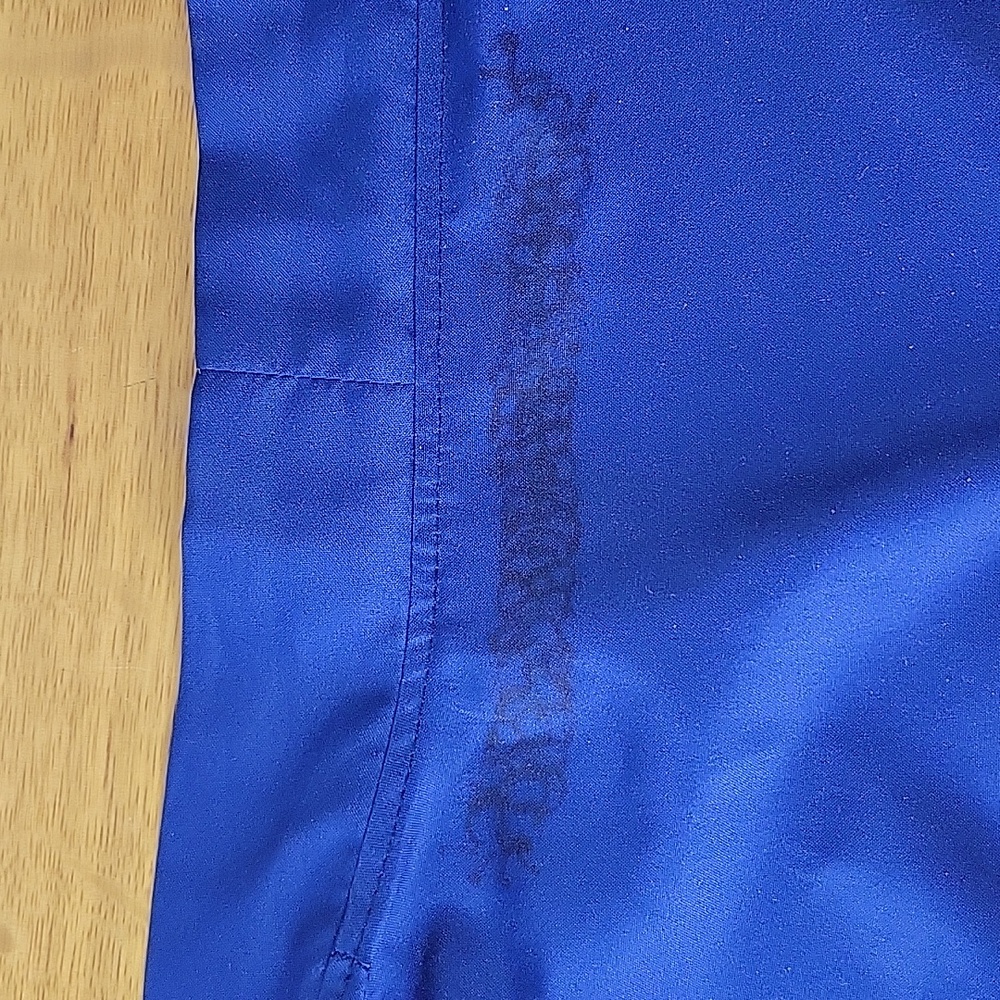 Christian Dior Blue Belted Robe With Pockets - Picture 11 of 13